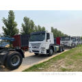 HOWO 6x4 371 ou 375hp camion tracteur utilisé